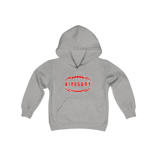 Kingsway Heavy Blend Hooded Sweatshirt