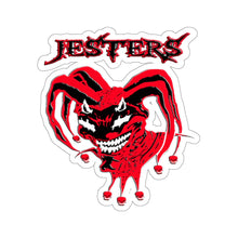 Helmet Kiss-Cut Stickers - Jesters