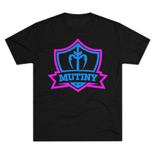 Mutiny Men's Tri-Blend Crew Tee