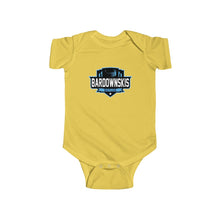 Infant Fine Jersey Bodysuit-  BARDOWNSKIS