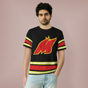 Minnesota Flames Unisex AOP Cut & Sew T-Shirt