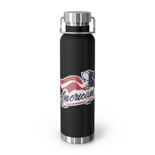 22oz Vacuum Insulated Bottle - AMERICANS