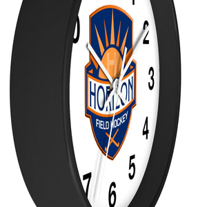 Wall clock- HORIZON