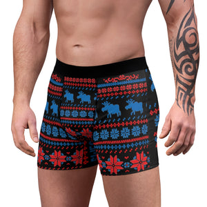 Men's Boxer Briefs SWEATER WEATHER