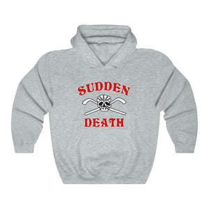 Unisex Heavy Blend™ Hooded Sweatshirt  SUDDEN DEATH