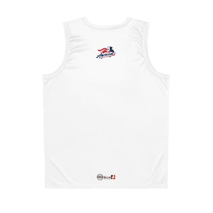 AMERICANS Basketball Jersey