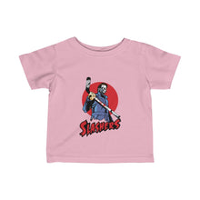 Infant Fine Jersey Tee - SLASHERS