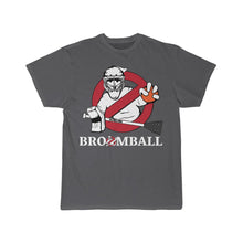 Broombusters Hockey T-Shirt (Dark Colors)