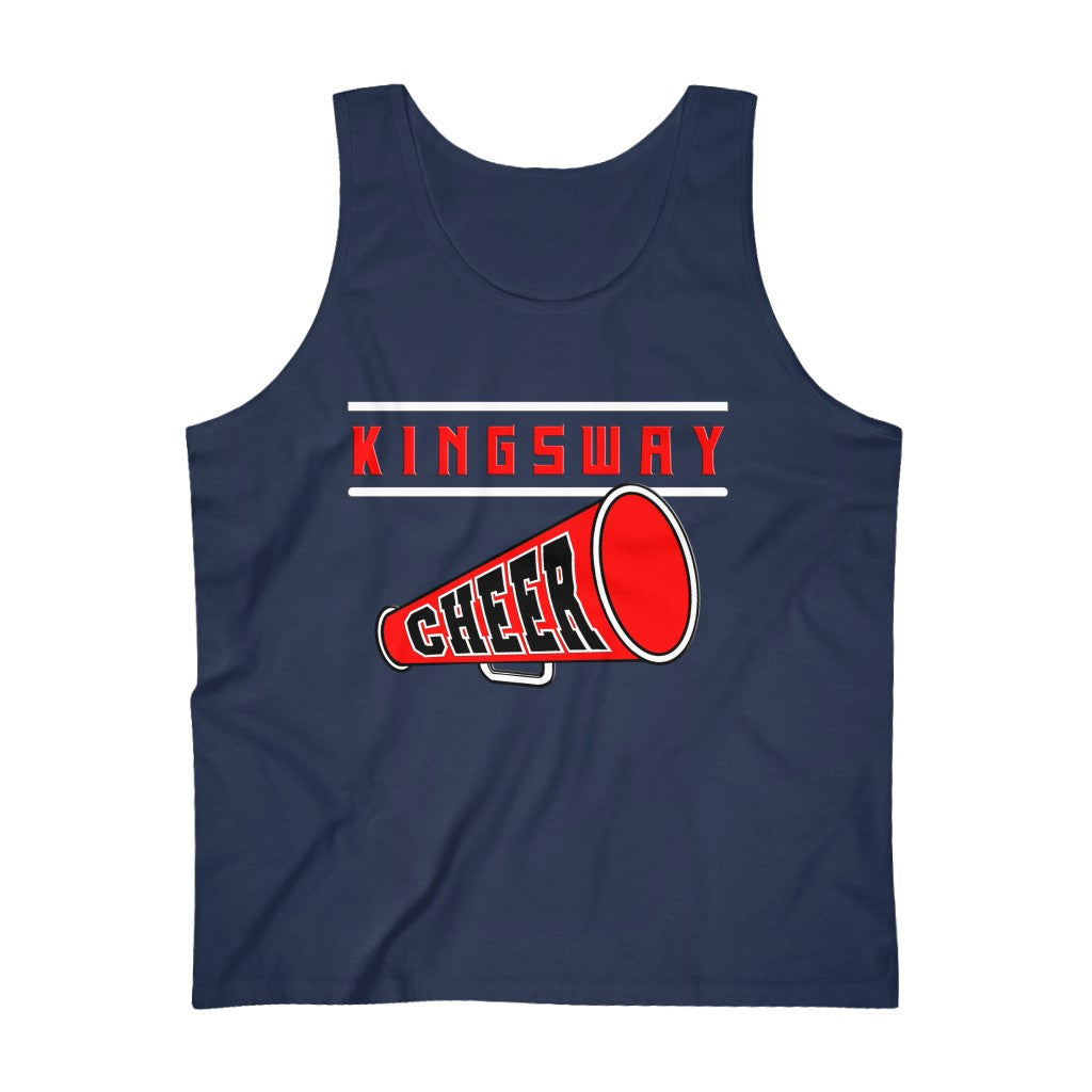 Kingsway Men's Ultra Cotton Tank Top