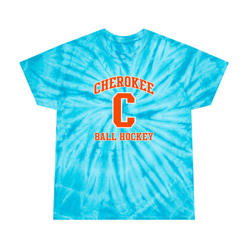 Tie-Dye Tee, Cyclone - CHEROKEE