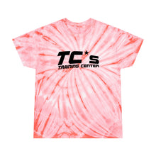 TC TRAINING Tie-Dye Tee, Cyclone