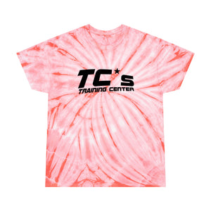 TC TRAINING Tie-Dye Tee, Cyclone