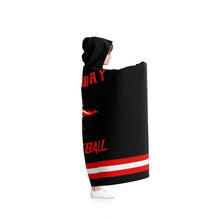 Kingsway Hooded Blanket