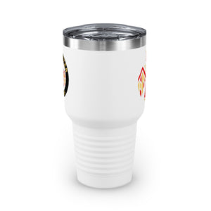 Leominster Hawks Ringneck Tumbler, 30oz