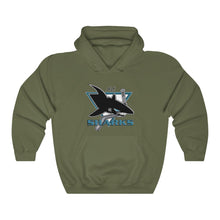 Fan Gear Hoodie - AC Sharks