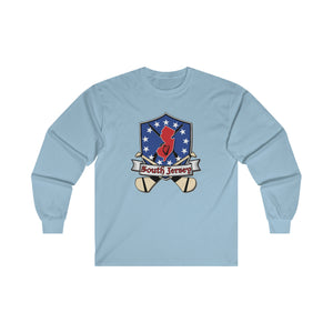 SJ HURLING  Ultra Cotton Long Sleeve Tee