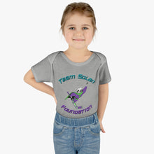 team Solan Infant Baby Rib Bodysuit