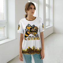 Full Print Unisex T-Shirt (100% Poly Blend)