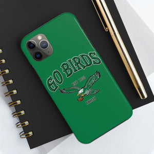 Case Mate Tough Phone Cases - Go Birds