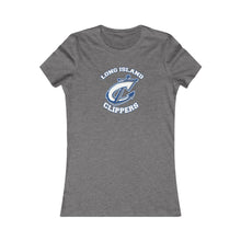 Women's Favorite Tee clippers 2