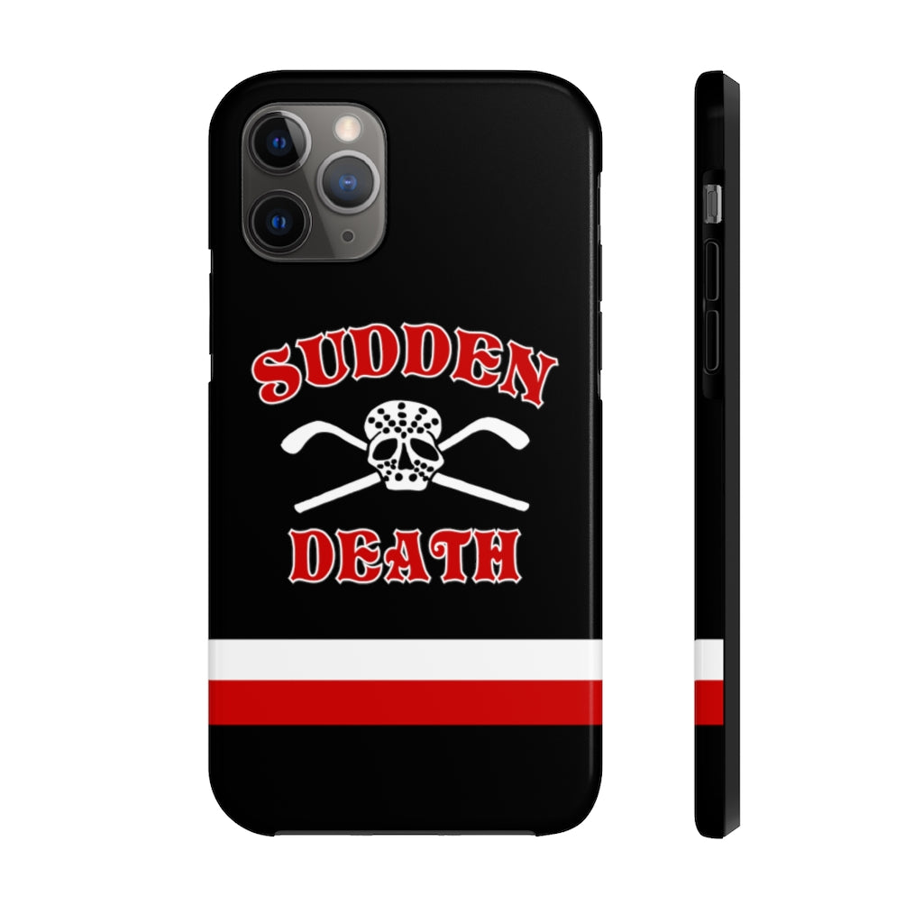 Case Mate Tough Phone Cases -   SUDDEN DEATH