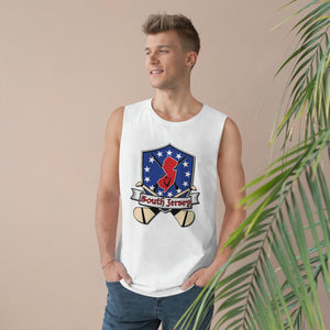 SJ Hurling Unisex Barnard Tank