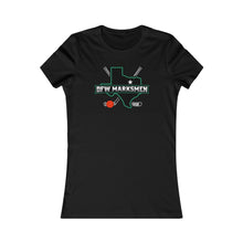 Women's Favorite Tee - 7 color - MARKSMEN