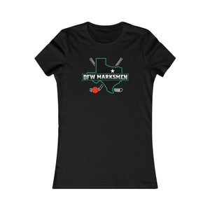 Women's Favorite Tee - 7 color - MARKSMEN