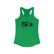 TC TRAINING Women's Ideal Racerback Tank