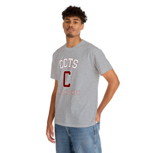Unisex Heavy Cotton Tee -  CCTS