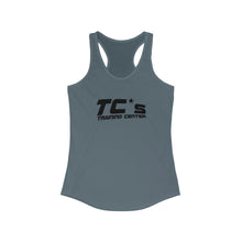 TC TRAINING Women's Ideal Racerback Tank