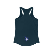 Ospreys  Women's Ideal Racerback Tank