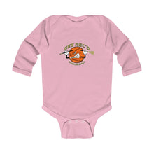 Infant Long Sleeve Bodysuit -8 COLORS - GET REC'D