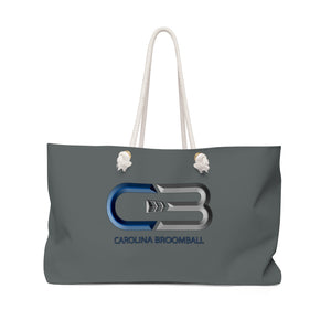 Carolina Broomball Weekender Bag