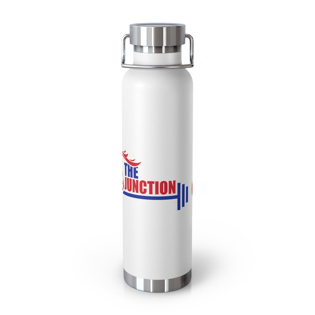 22oz Vacuum Insulated Bottle - junction body works