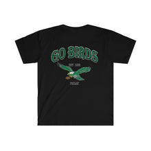 Unisex Softstyle T-Shirt - Go Birds