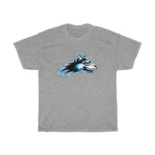 Unisex Heavy Cotton Tee- 12 COLORS - WOLF PACK