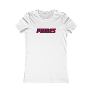 Women's Favorite Tee- PRIDES