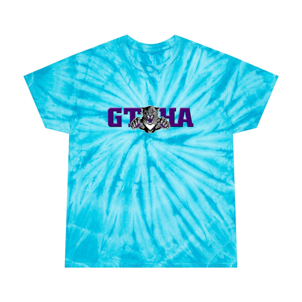 Tie-Dye Tee, Cyclone - GT