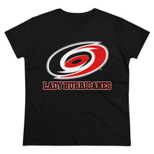 Women's Heavy Cotton Tee- HURRICANES