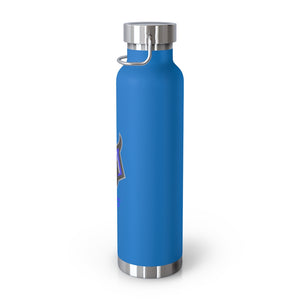 Menace 22oz Vacuum Insulated Bottle