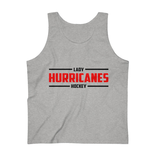Men's Ultra Cotton Tank Top -   (5 colors available)-  HURRICANES