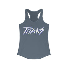 Titans Women's Ideal Racerback Tank