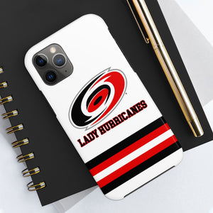 Mate Tough Phone Cases -  Lady Hurricanes