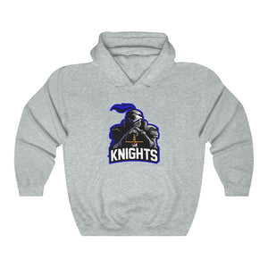 Springfield Knights Unisex Heavy Blend™ Hooded Sweatshirt