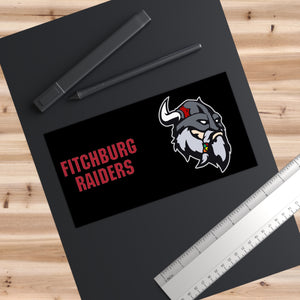 Fitchburg Raiders Bumper Stickers