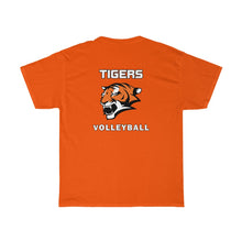 Unisex Heavy Cotton Tee Tigers Volleyball