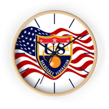 Wall clock - USDHF