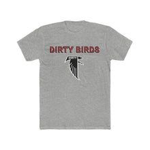 Men's Cotton Crew Tee - 12 COLORS - DIRTY BIRDS