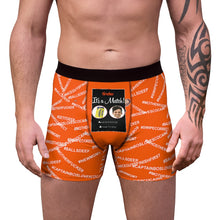 Men's Boxer Briefs - Tinderwolves